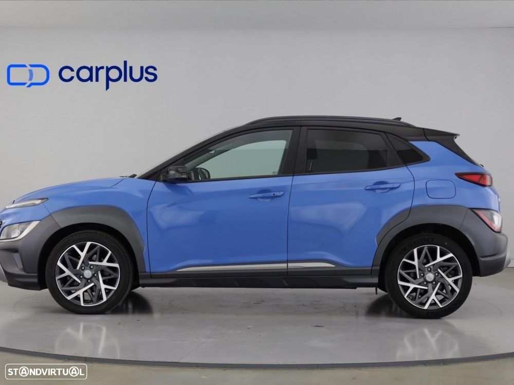 Hyundai Kauai 1.6 GDi HEV Premium - 4