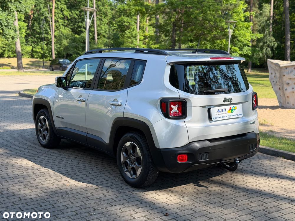 Jeep Renegade 1.4 MultiAir Longitude - 5