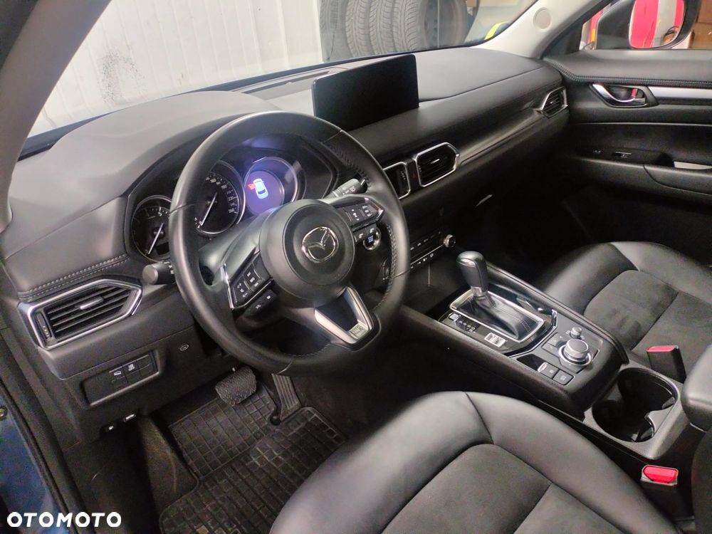 Mazda CX-5 2.5 Sports-Line AWD - 15