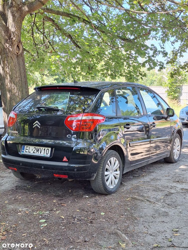 Citroën C4 Picasso 1.6 HDi My Way MCP - 15