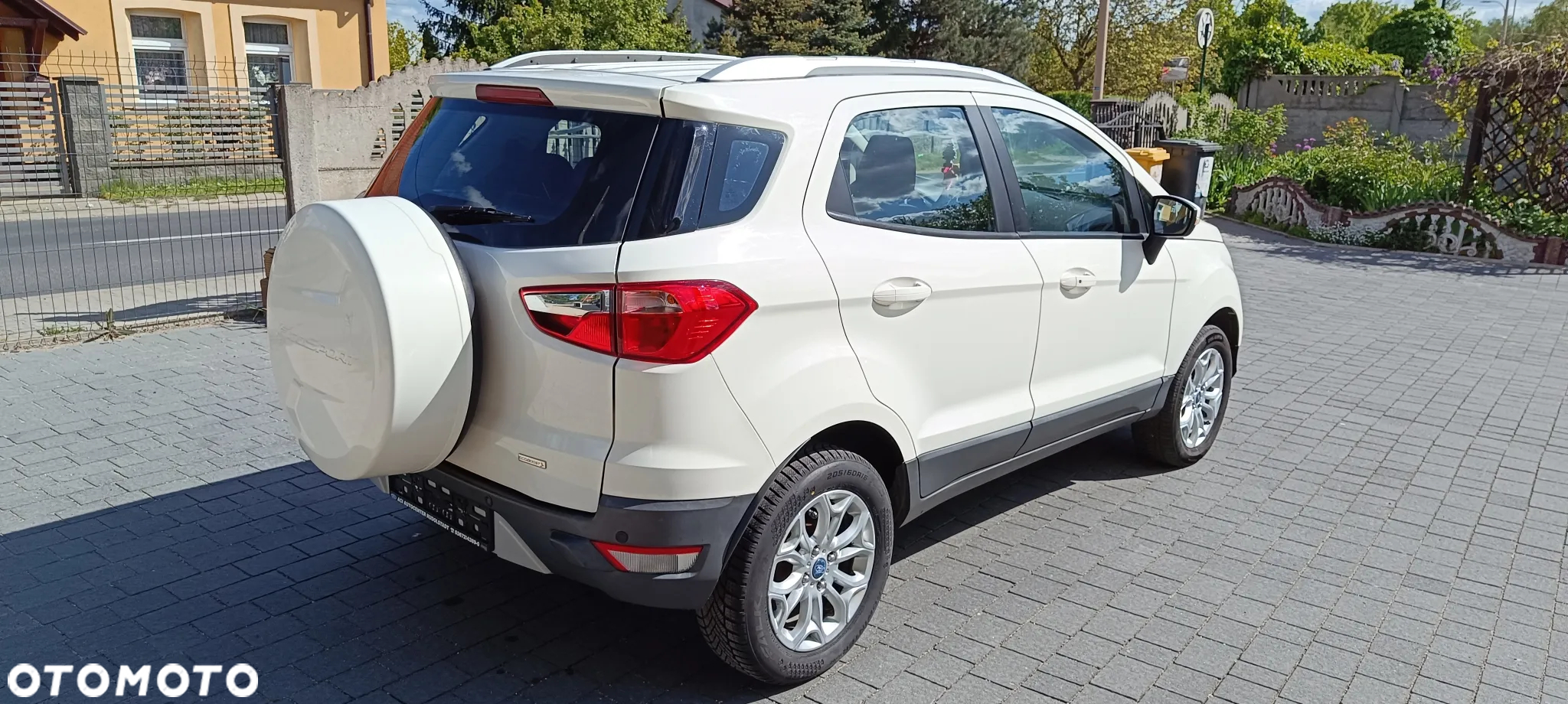 Ford EcoSport 1.0 EcoBoost GPF Titanium ASS - 2