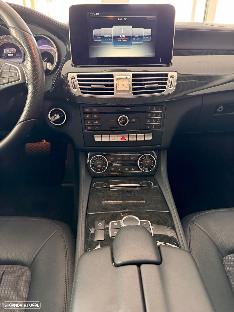 Mercedes-Benz CLS 250 BlueTEC Shooting Brake - 19