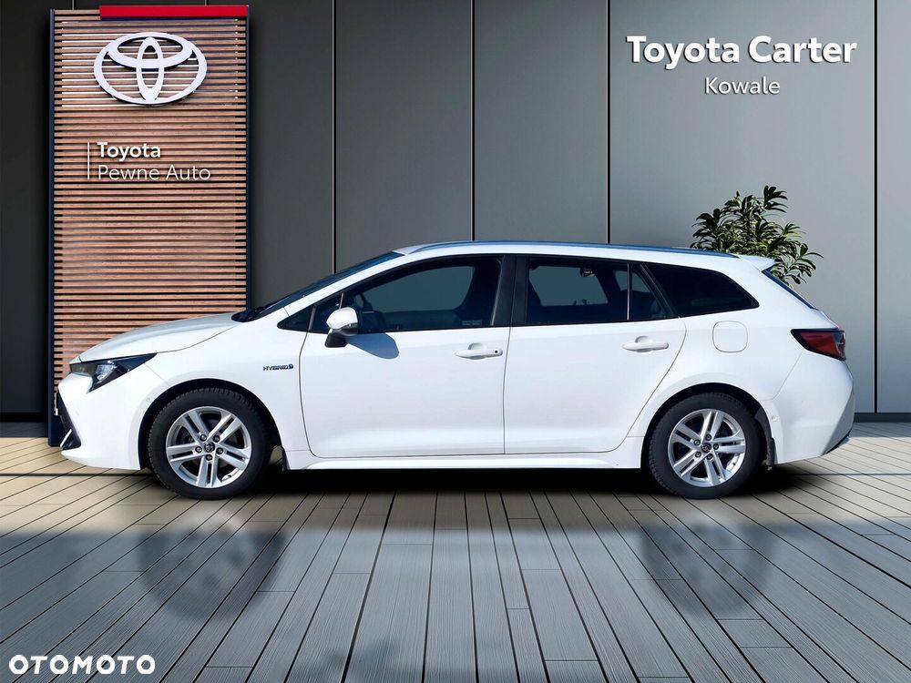 Toyota Corolla 1.8 Hybrid Comfort - 3