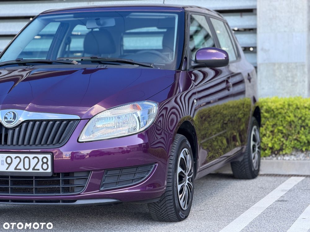Skoda Fabia 1.2 12V Easy - 23