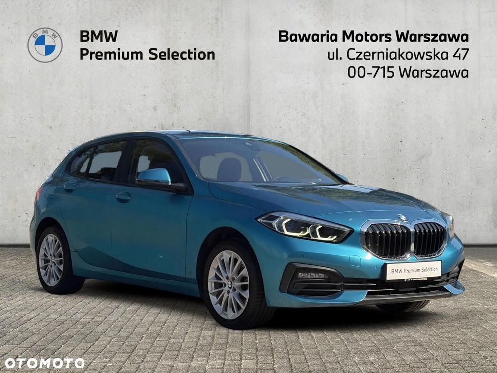 BMW Seria 1 118i Advantage - 16