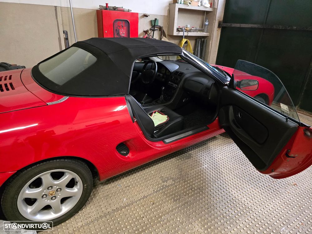 MG MGF 1.8 - 11