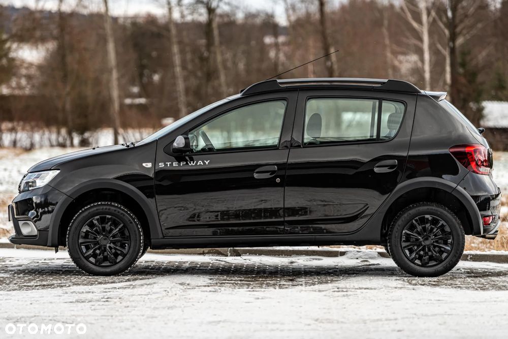 Dacia Sandero Stepway TCe 90 Ambiance - 15