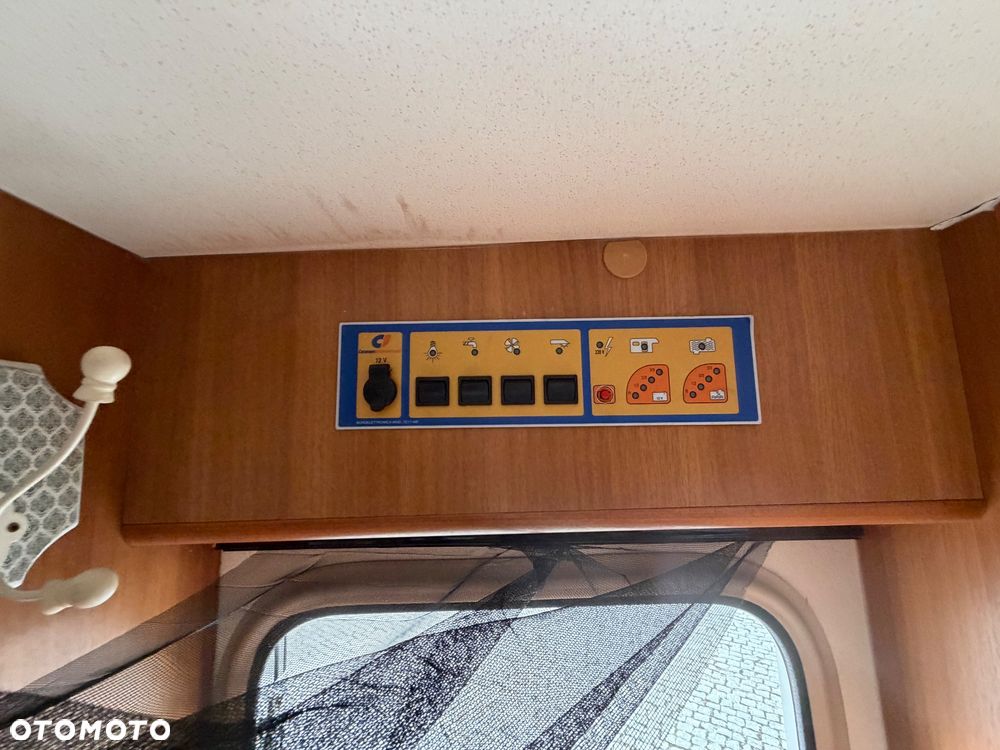 Fiat DUCATO GRANDUCA KAMPER - 23