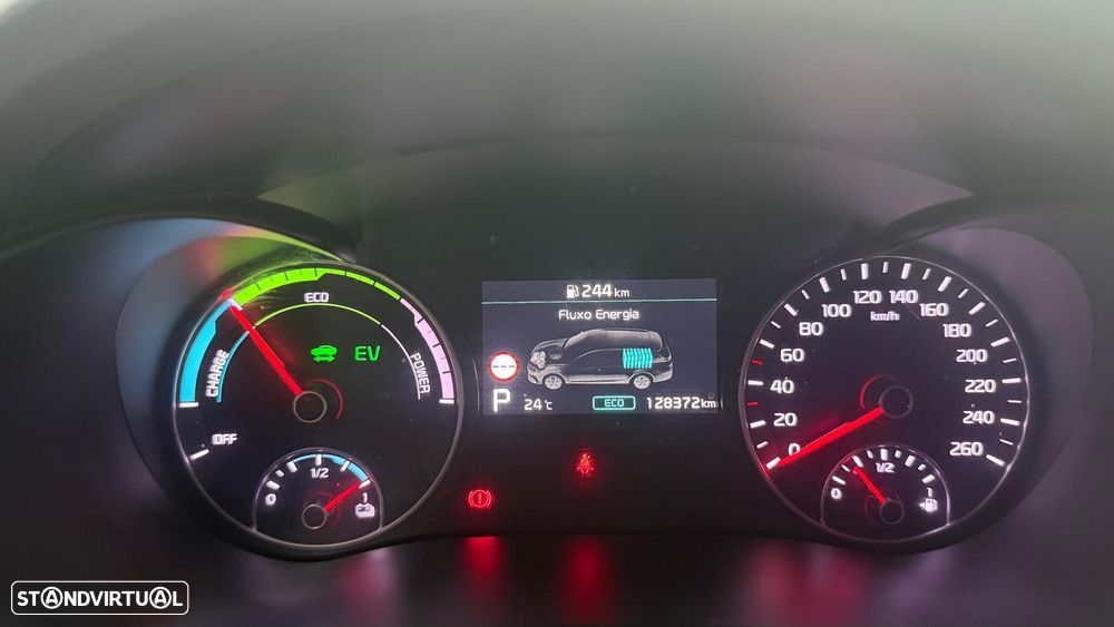 Kia Optima SW 2.0 CVVT PHEV - 14