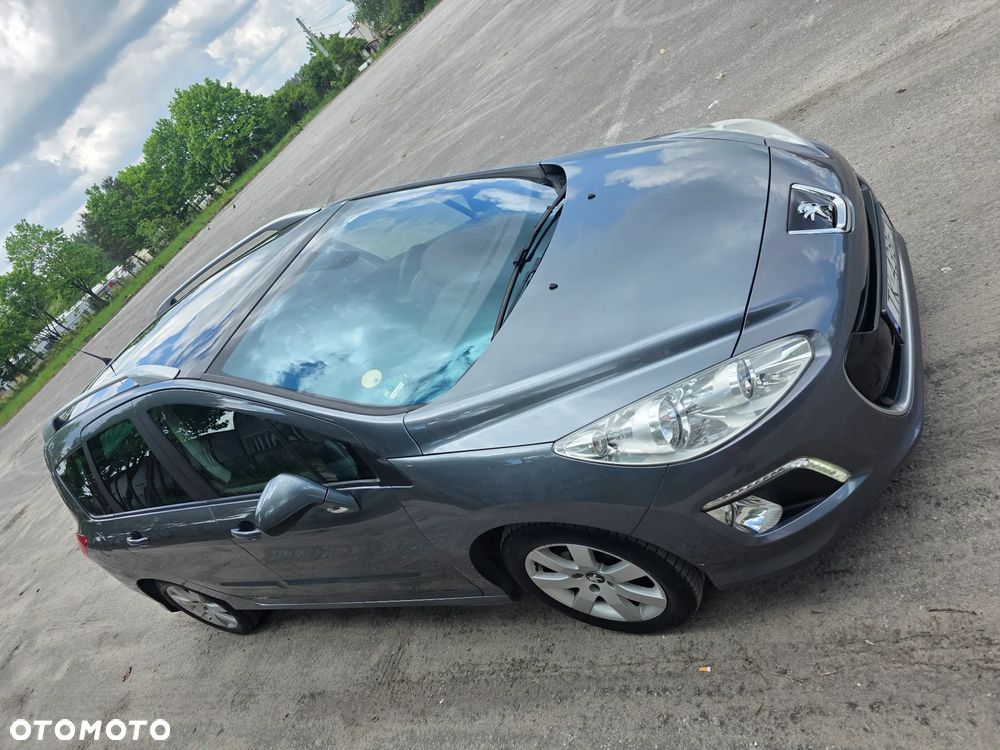 Peugeot 308 1.6 HDi Premium - 12