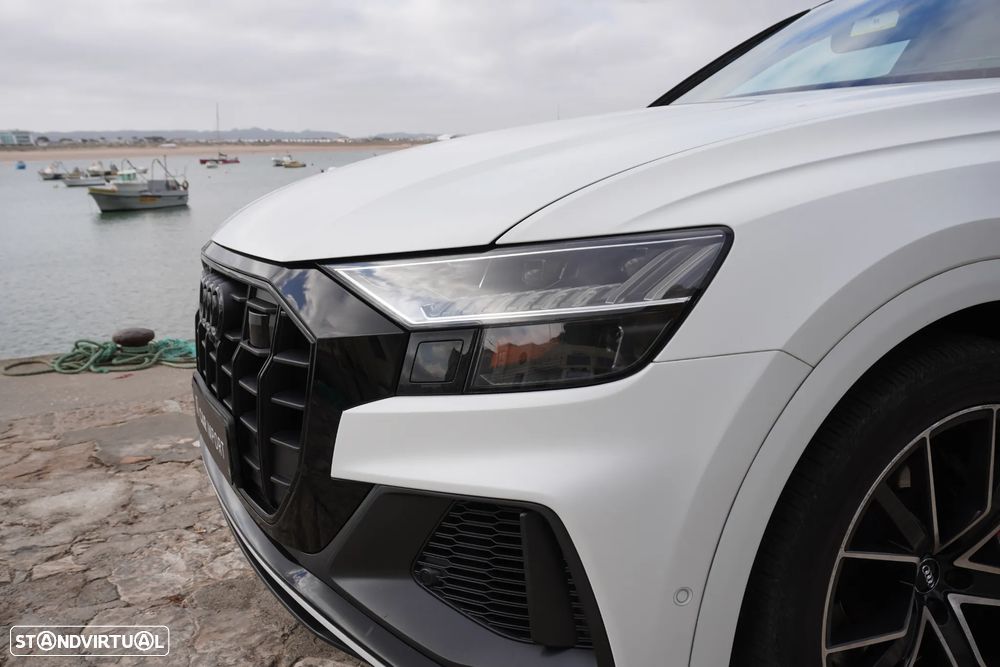 Audi SQ8 TFSI quattro Tiptronic - 21