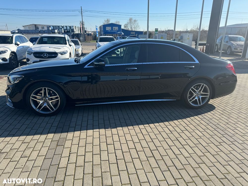 Mercedes-Benz S 350 d 4MATIC Long Aut - 7