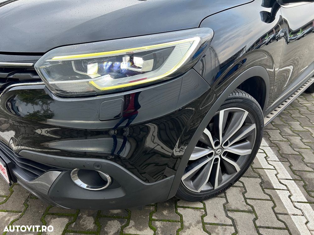 Renault Kadjar Energy dCi 130 4x4 Bose Edition - 16