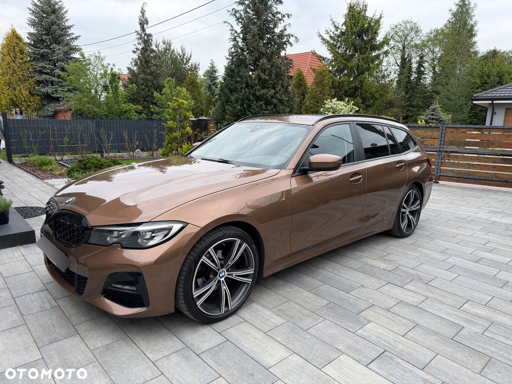 BMW Seria 3 318d M Sport - 22