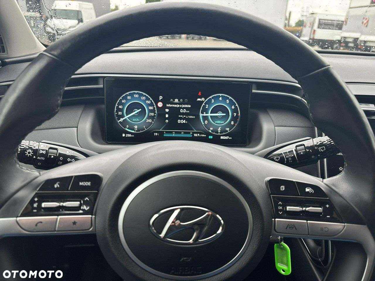 Hyundai Tucson - 19