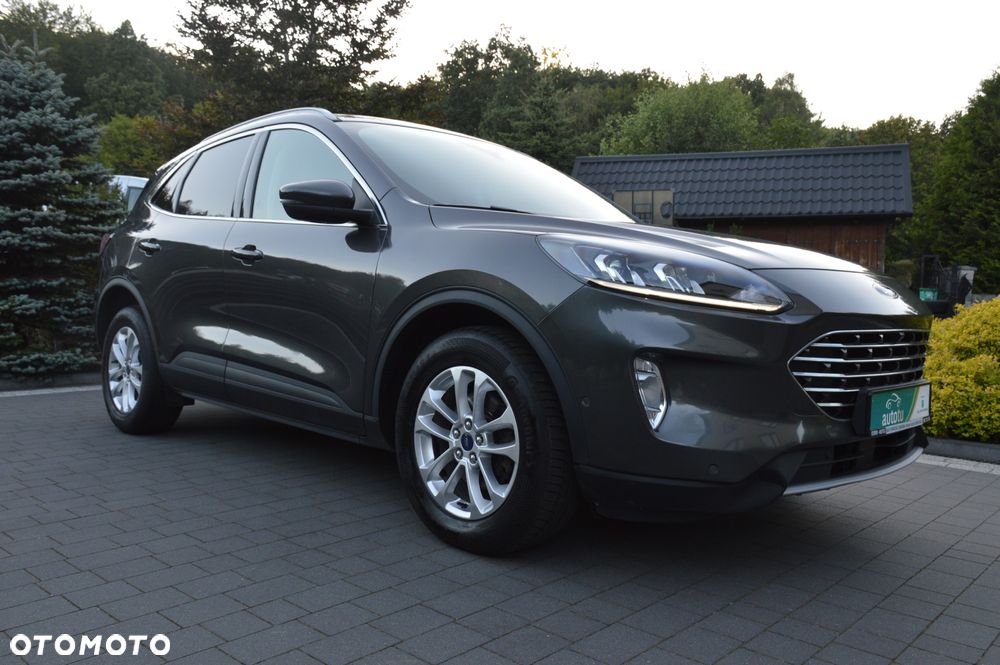 Ford Kuga 2.0 EcoBlue Hybrid TITANIUM - 11