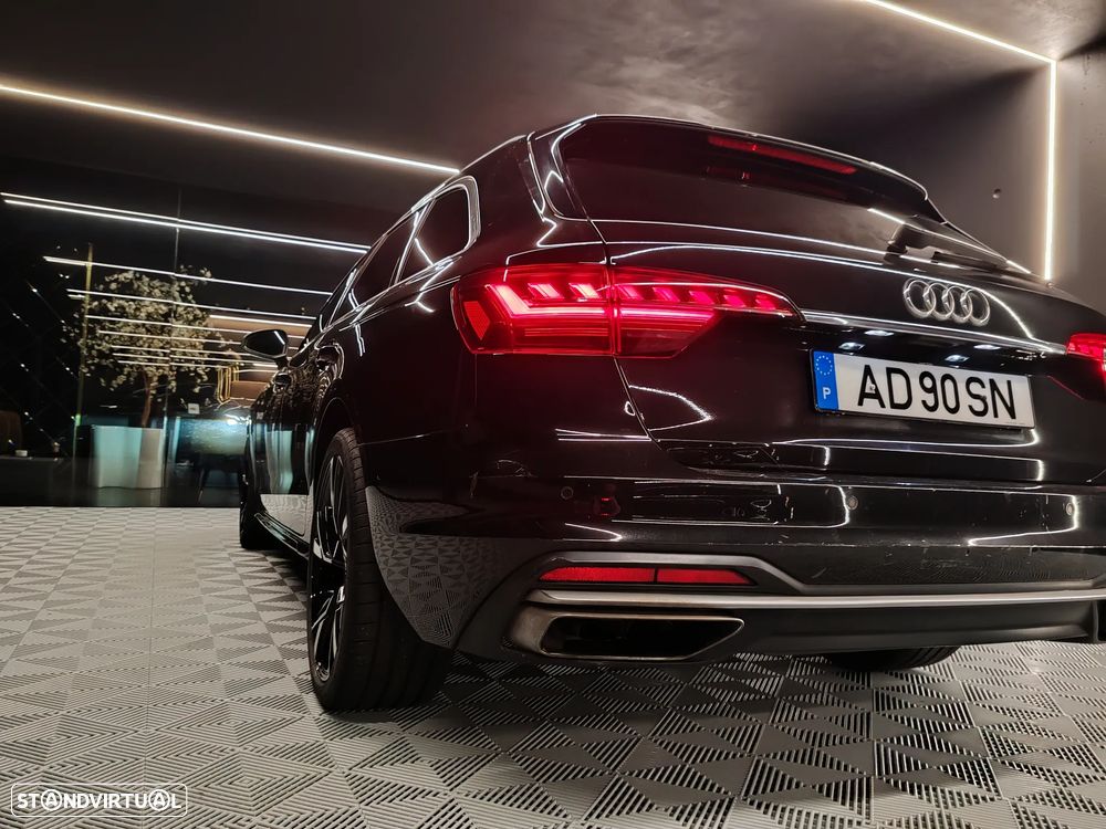 Audi A4 Avant 40 TDI Sport S tronic - 14