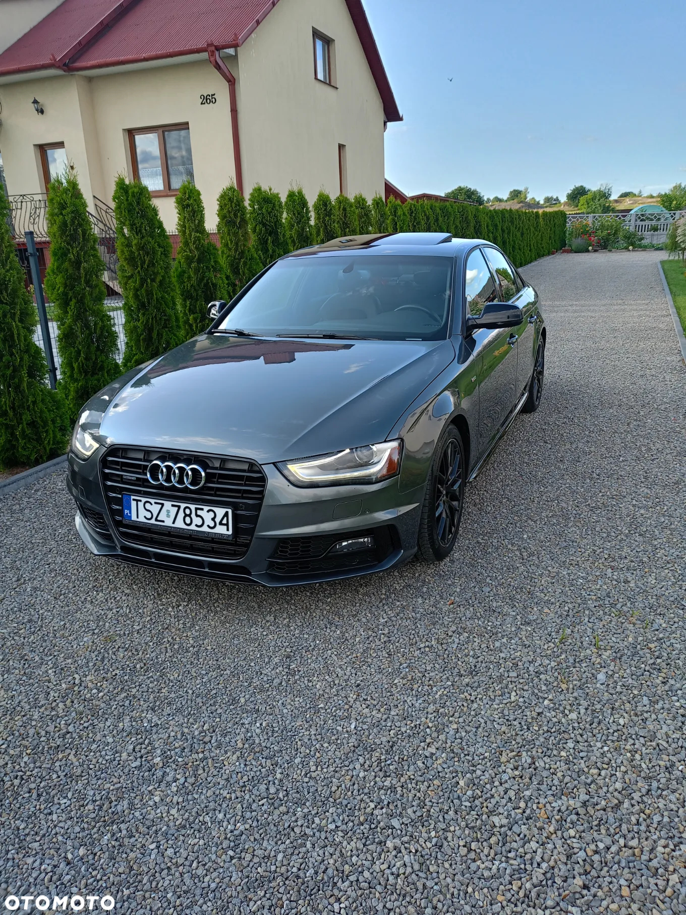 Audi A4 2.0 TFSI Quattro - 2
