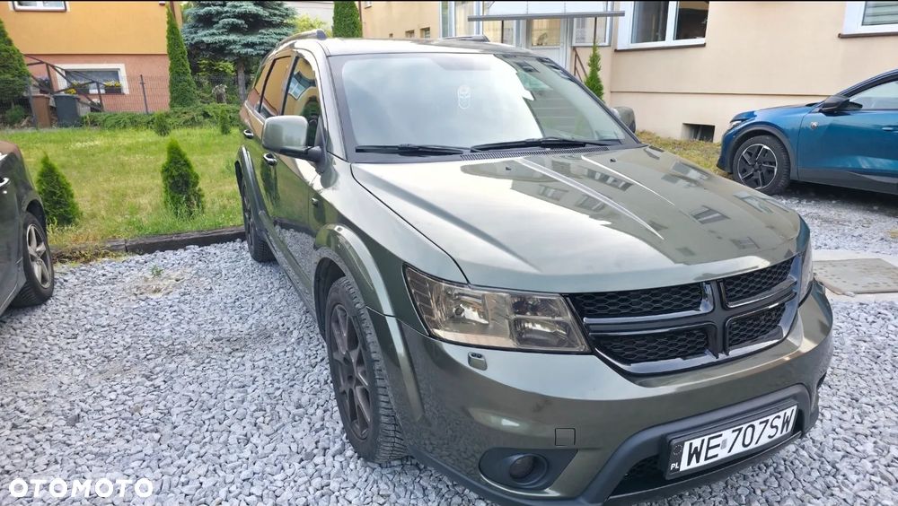 Fiat Freemont 2.0 Multijet Urban AWD - 15