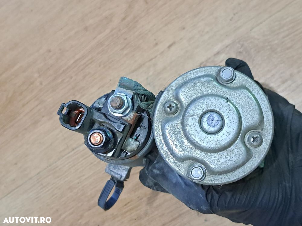 Electromotor starter demaror Original Kia Ceed Sportage Carens Pro Ceed Rio Soul Venga Hyundai ix35 Tucson - 5