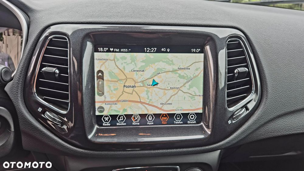 Jeep Compass 1.3 T-GDI 4xe Automatik Limited - 18