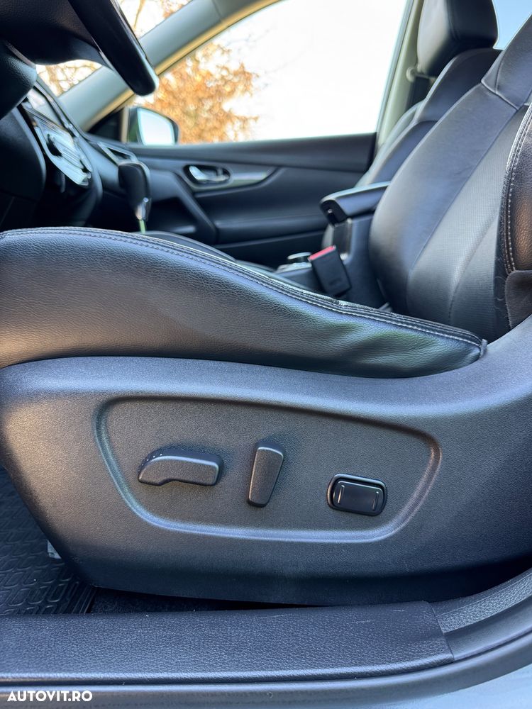 Nissan X-Trail 2.0 dCi ALL-MODE 4x4i Xtronic Tekna - 15