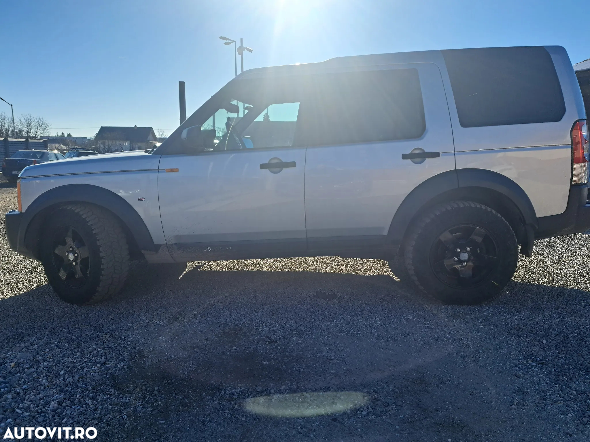 Land Rover Discovery 2.7 TD SE - 18