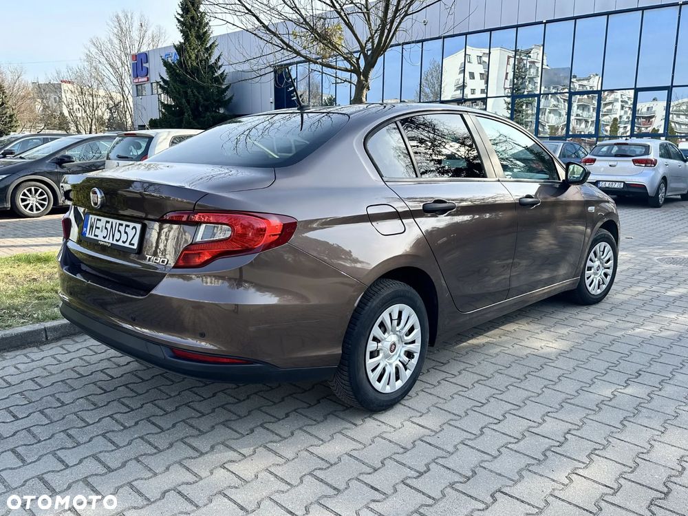 Fiat Tipo 1.4 16v Pop EU6d - 7