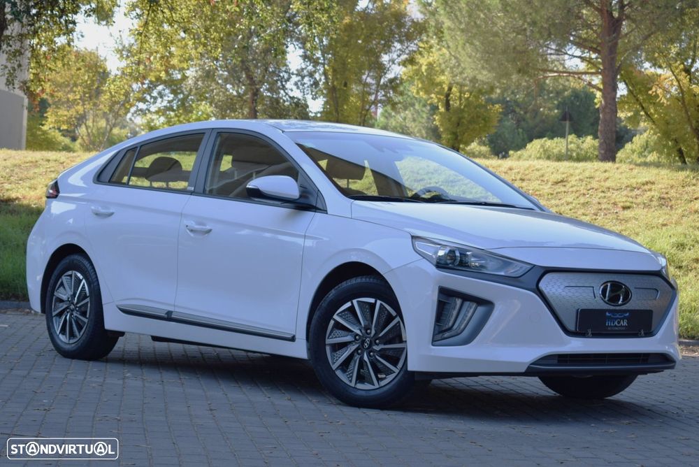 Hyundai Ioniq EV 38kWh - 3