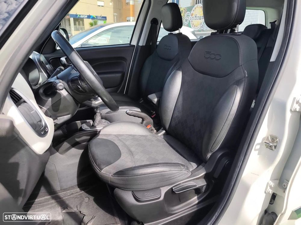 Fiat 500L 1.6 MJ - 20