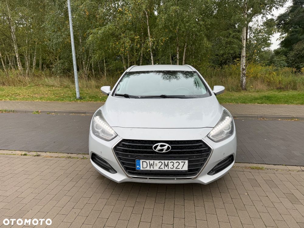 Hyundai i40 1.6 CRDi Business - 3
