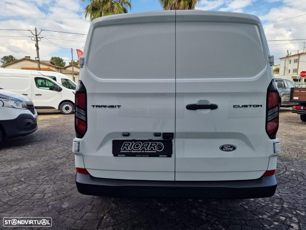 Ford Transit Custom Transit Custom Ft320 L2 Ecoblue (136CV) - 10