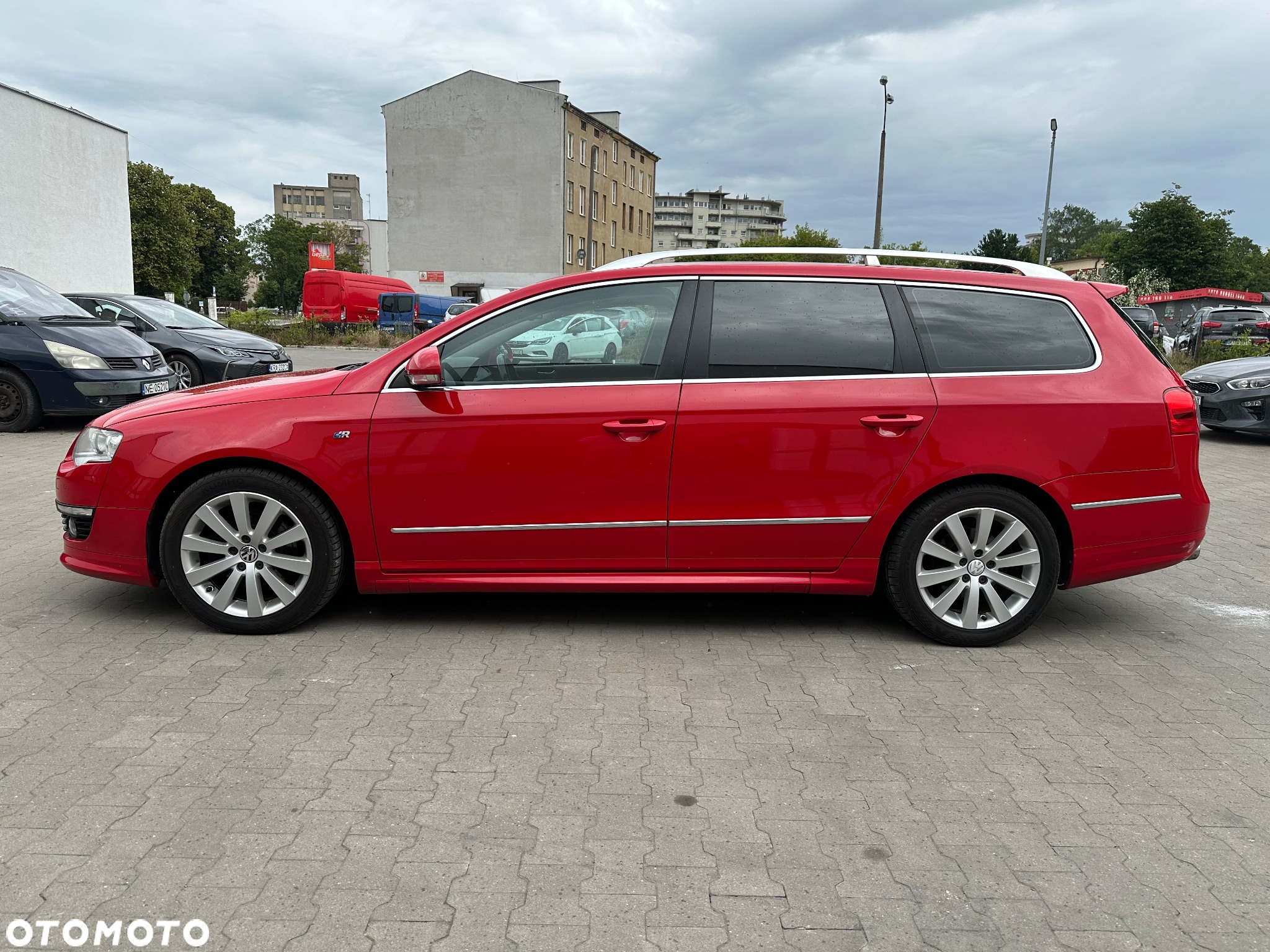 Volkswagen Passat Variant 2.0 TSI R-Line - 8