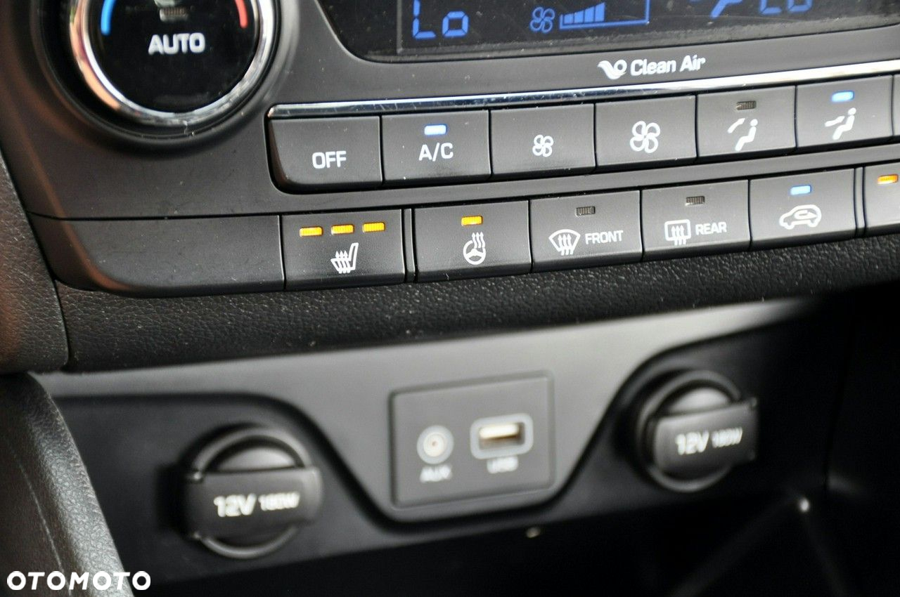 Hyundai Tucson - 33