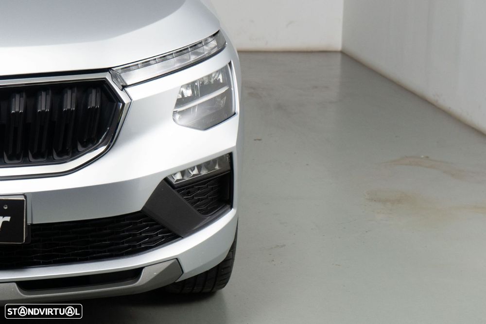 Skoda Kamiq 1.0 TSI Style DSG - 17