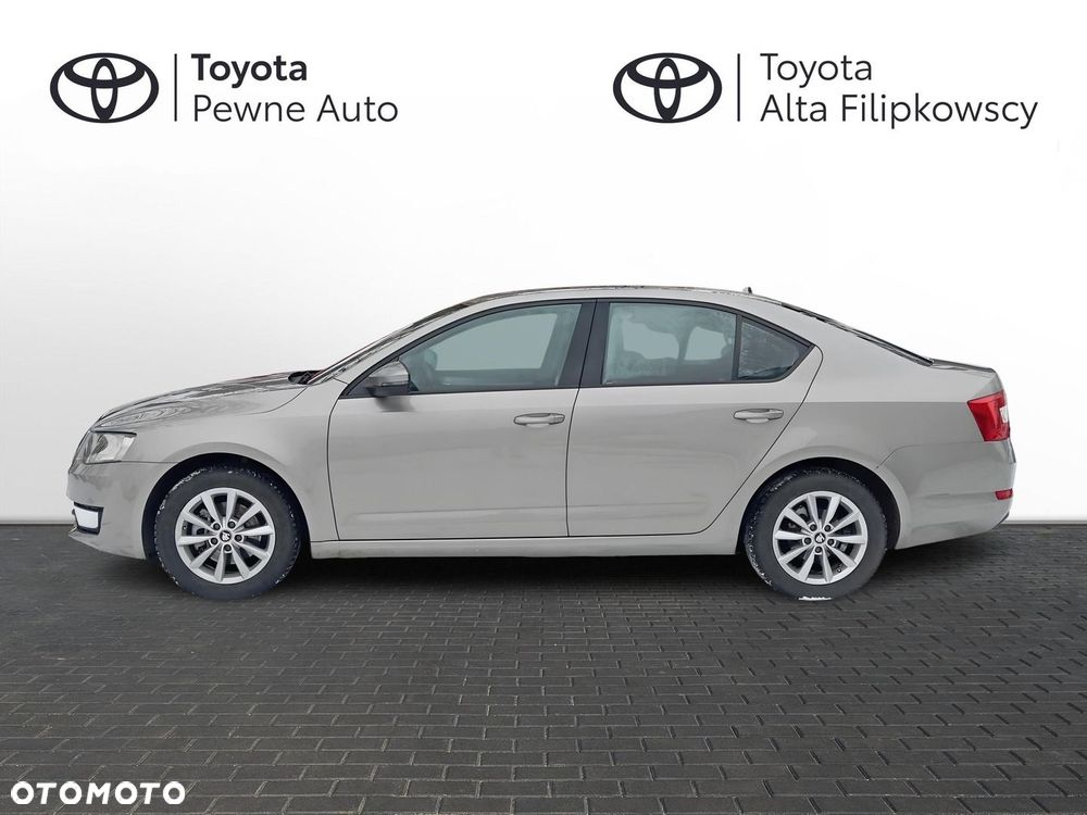 Skoda Octavia 1.4 TSI Ambition - 7