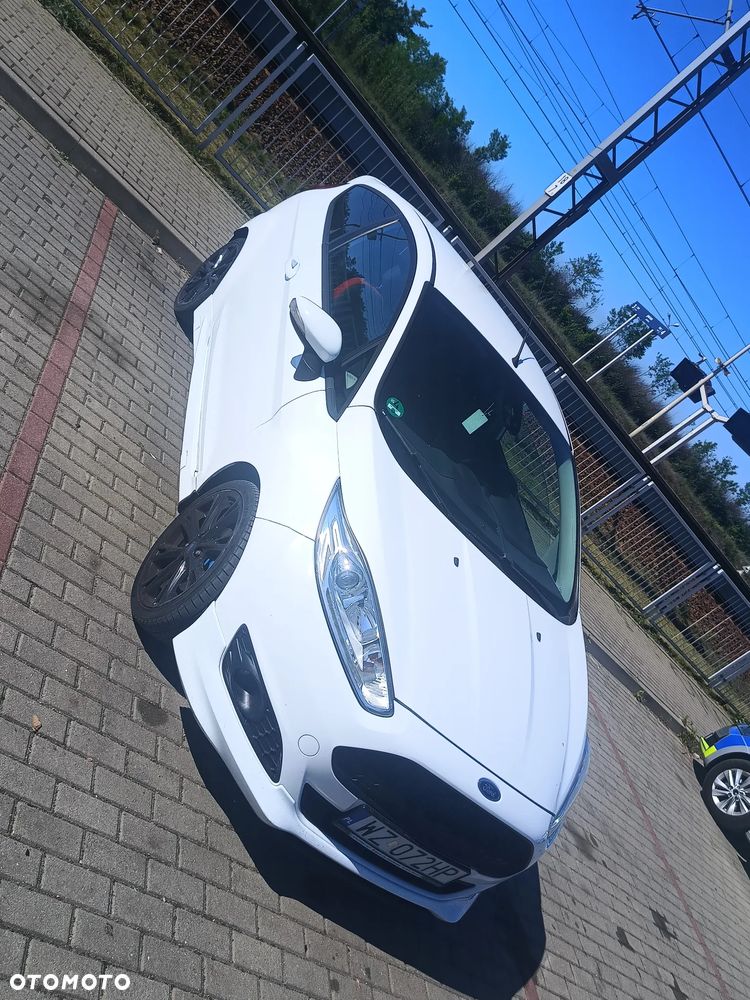 Ford Fiesta 1.0 EcoBoost ST-Line Red ASS - 5