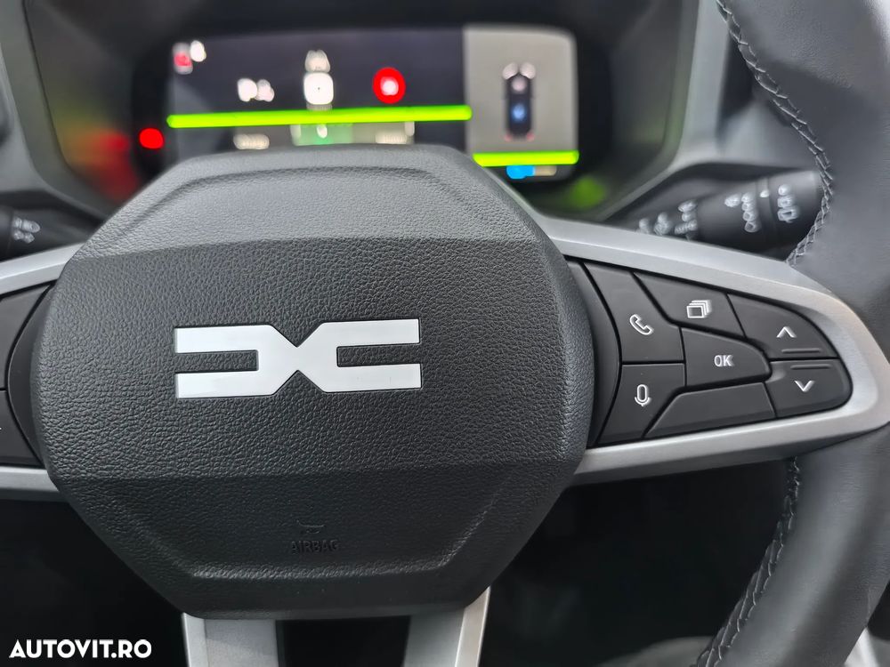 Dacia Bigster HEV 155 Journey - 19