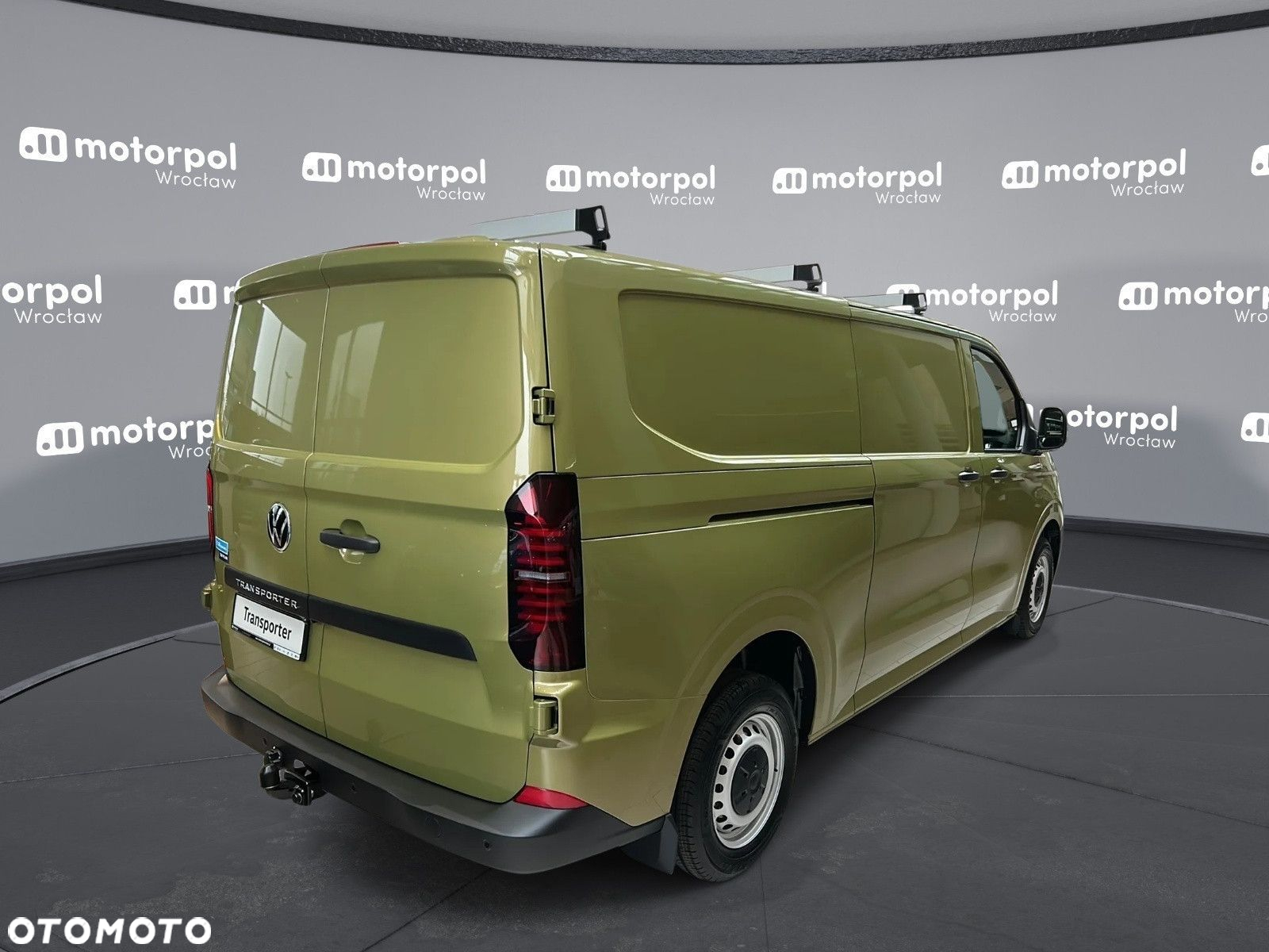 Volkswagen Transporter T7 Furgon (L2) AUTOMAT, 2.0 TDI 170KM, r.o. 3500 mm - 7