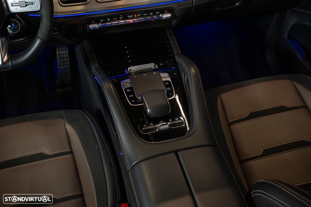 Mercedes-Benz GLE 53 AMG 4Matic+ - 19