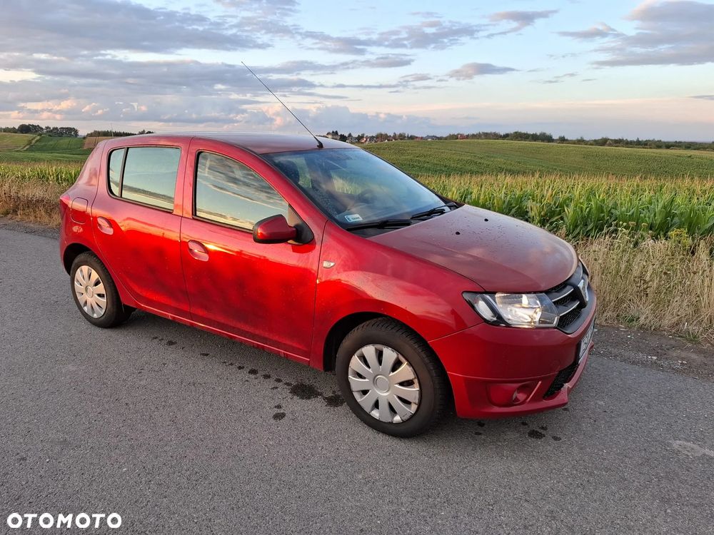 Dacia Sandero 1.2 16V Ambiance - 11