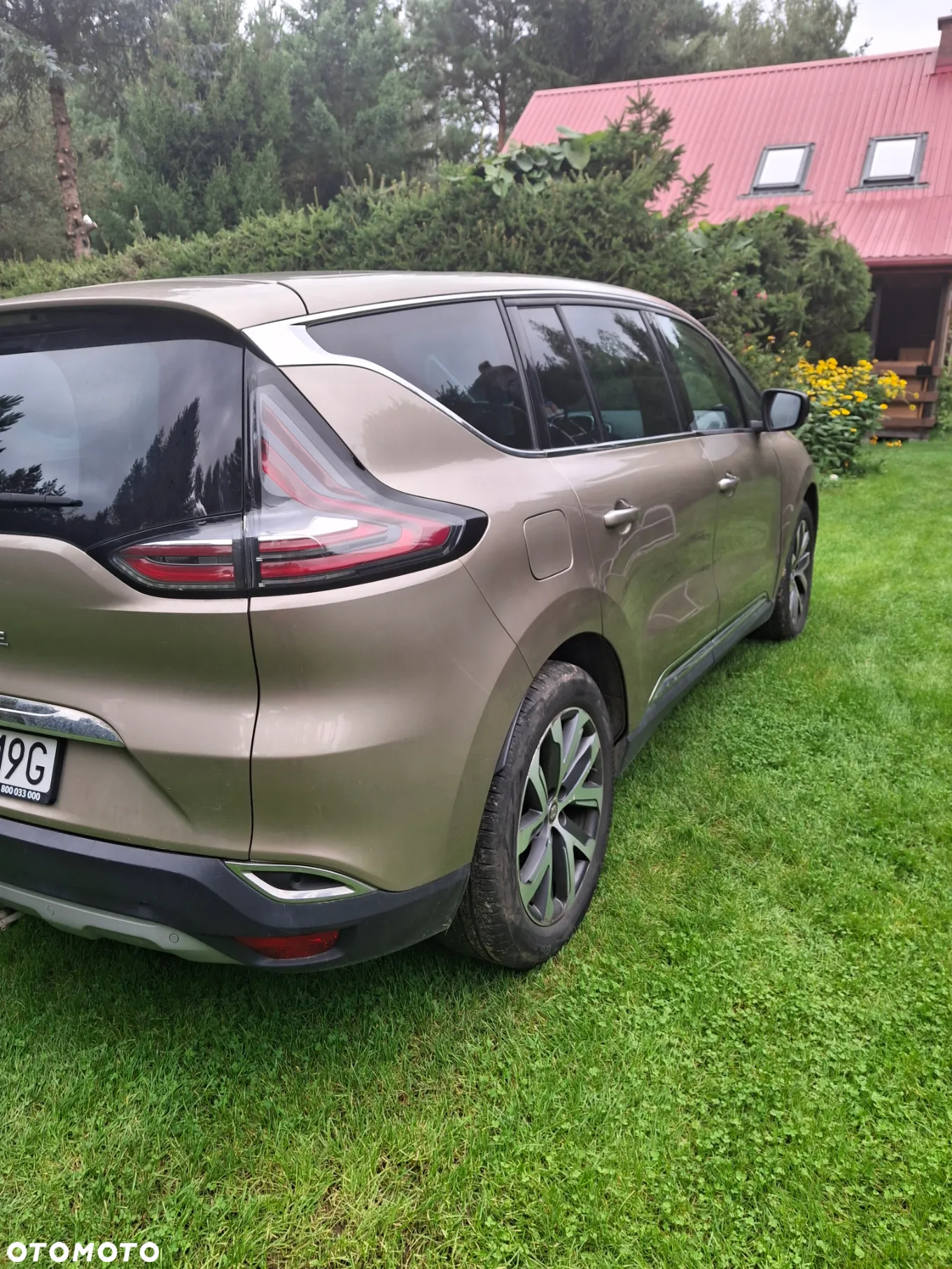 Renault Espace 1.6 dCi Energy SL Techno EDC - 5