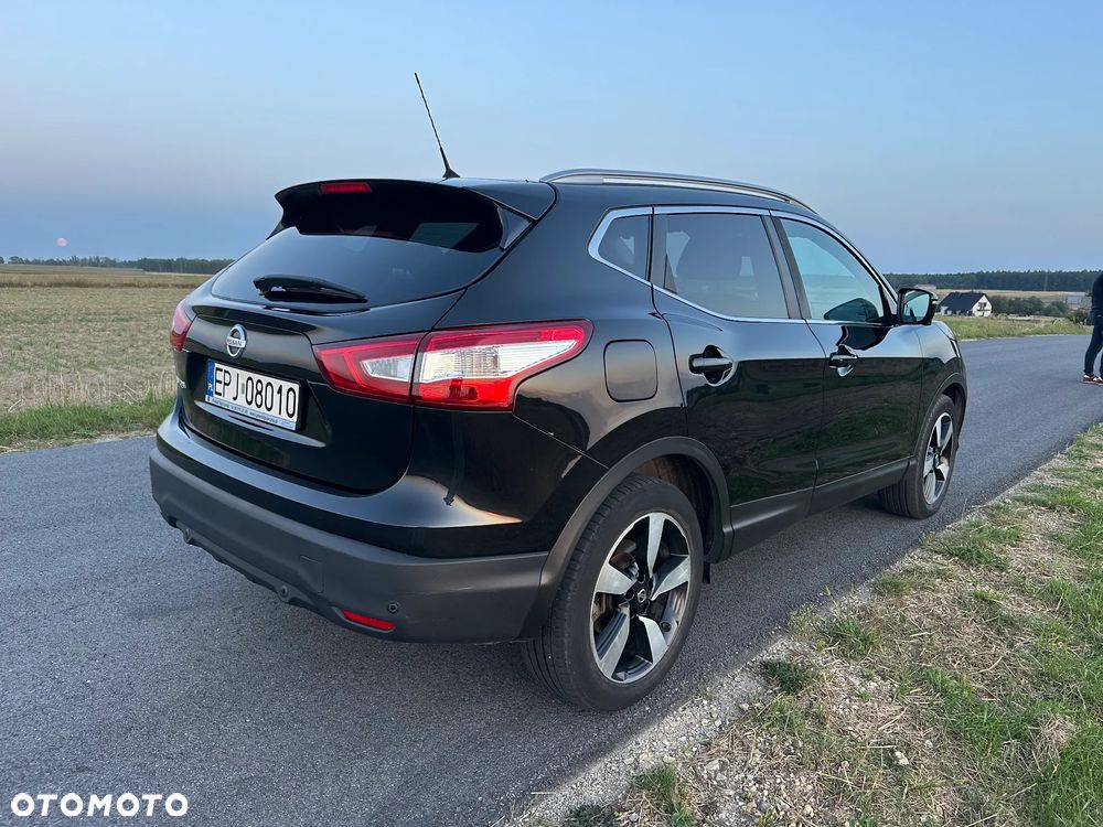 Nissan Qashqai 1.6 DCi Tekna EU6 - 5