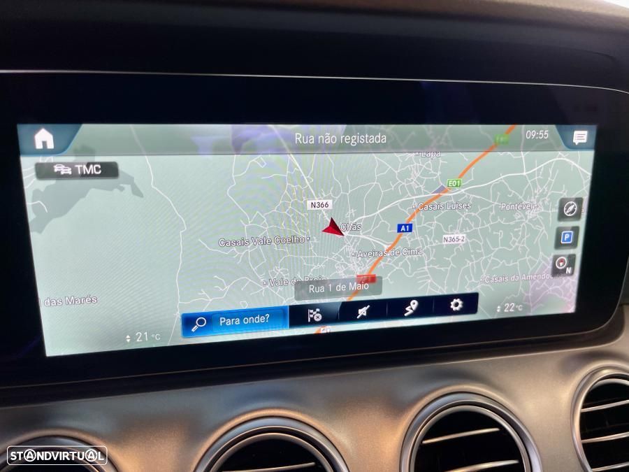 Mercedes-Benz E 300 de Avantgarde - 17