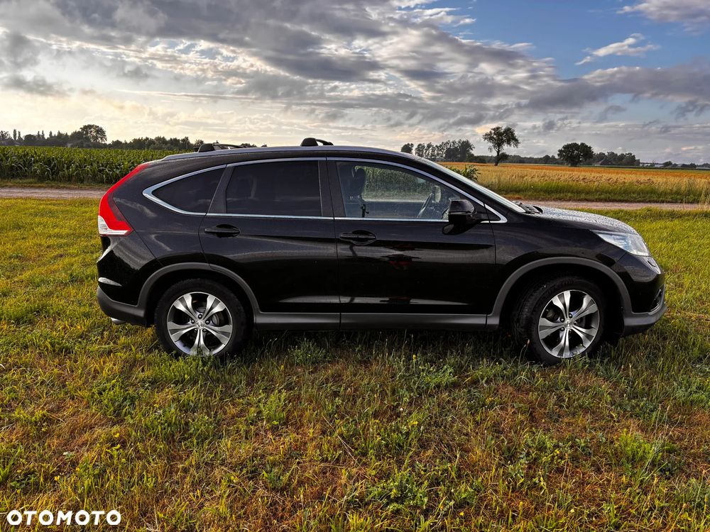 Honda CR-V 2.0 Lifestyle - 2