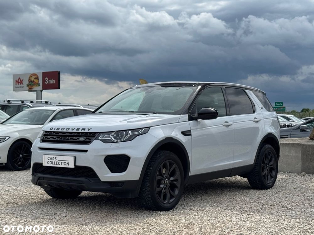 Land Rover Discovery Sport 2.0 D180 - 9