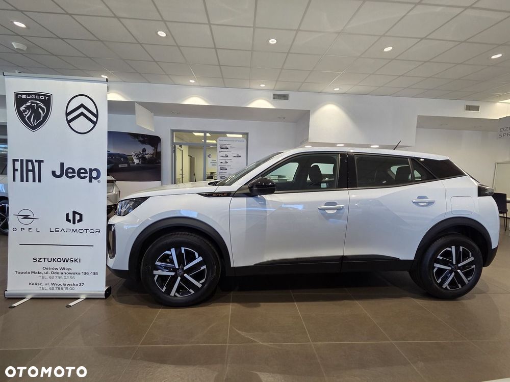 Peugeot 2008 - 4