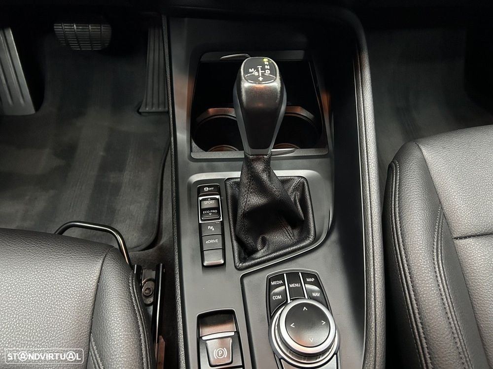 BMW X1 25 e xDrive - 16