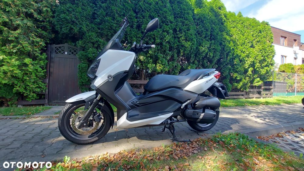 Yamaha X-max - 2