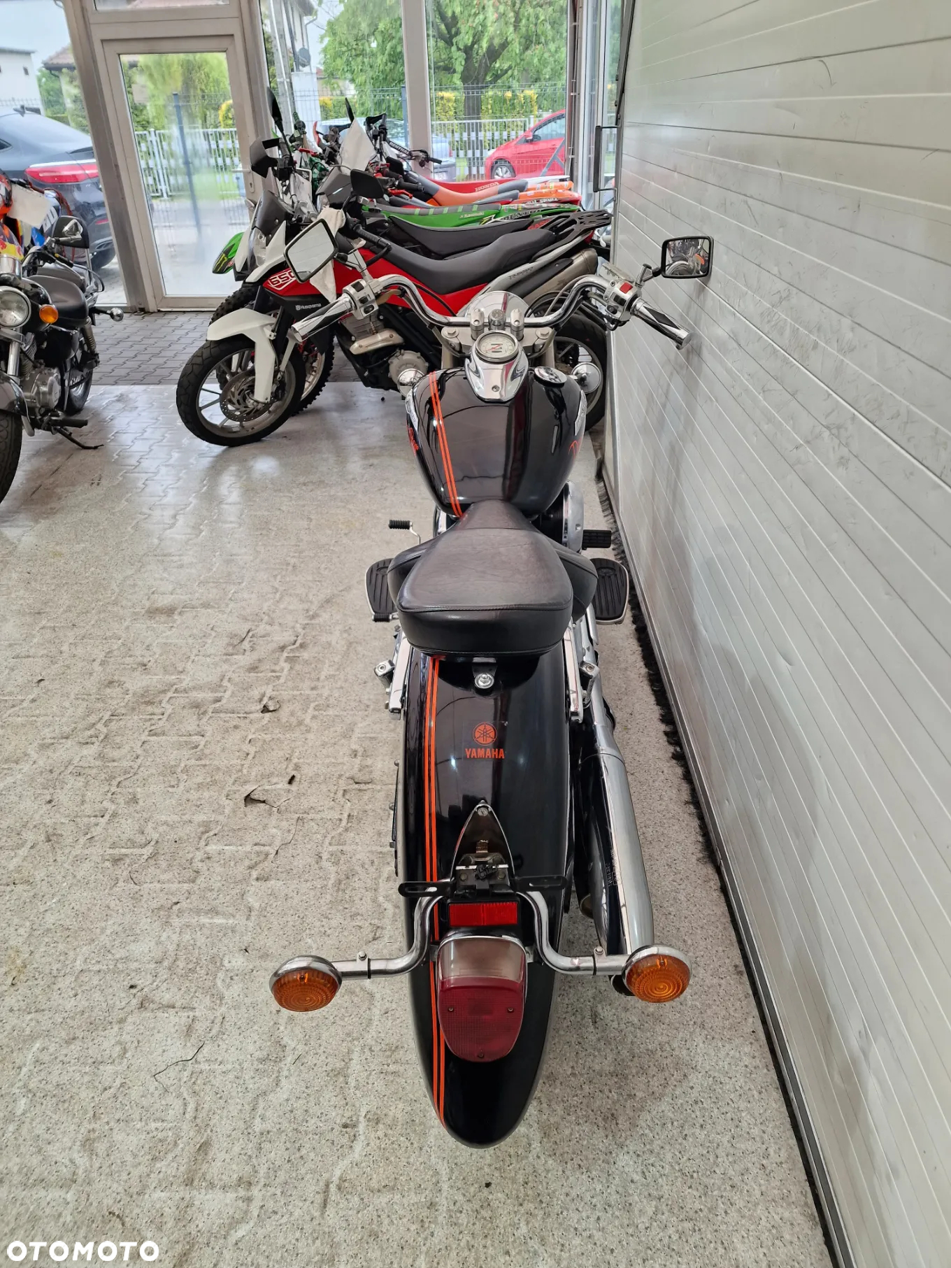 Yamaha Drag Star - 6